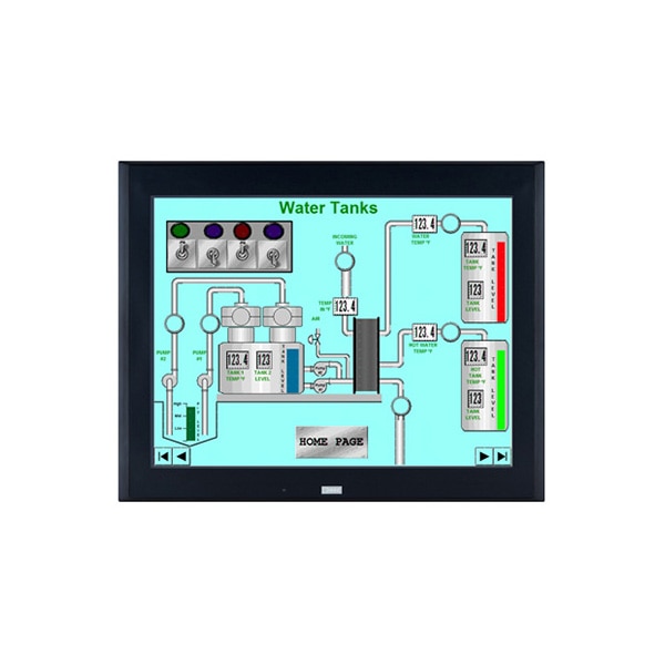 HG3G 8in High-Performance