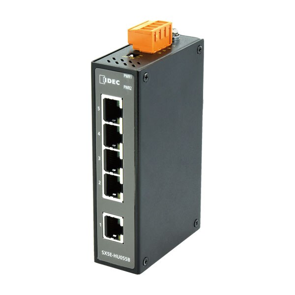 Industrielle Ethernet-Geräte