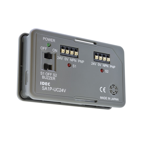 Vérificateur de capteur portable à alimentation usb SA1P