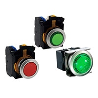 Switches and Indicators